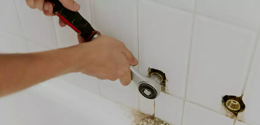 Slab Leak Detection and Repair in Livonia