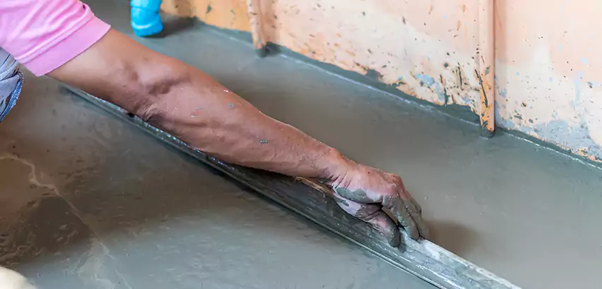 Foundation Slab Leak Repair in Livonia, MI