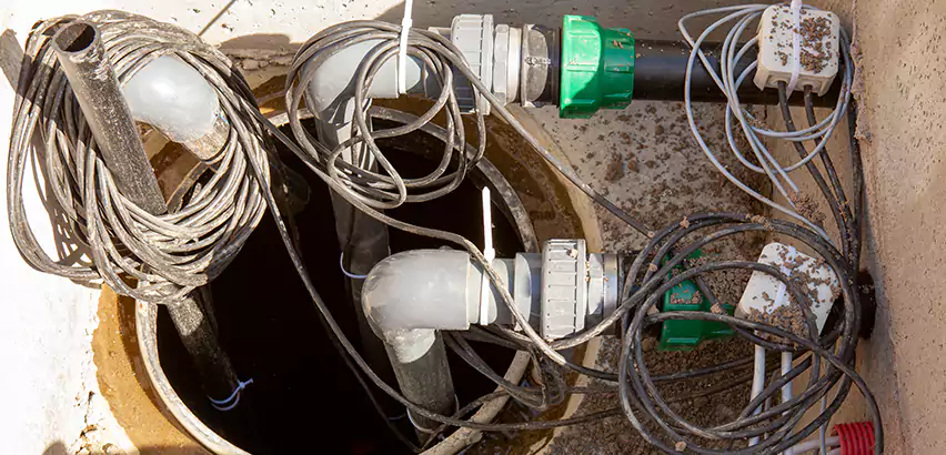 Submersible Sump Pump Installation in Livonia, MI