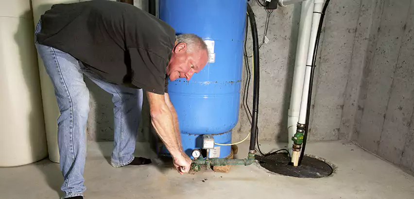 Sump Pump Check Valve Replacement in Livonia