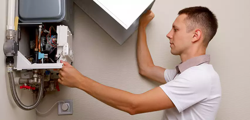 Propane Tankless Water Heater Repair in Livonia