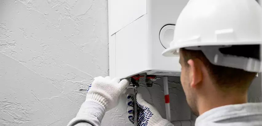Rheem Tankless Water Heater Replacement in Livonia