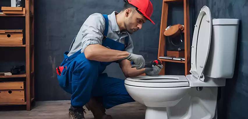 Commode Repair in Livonia, MI