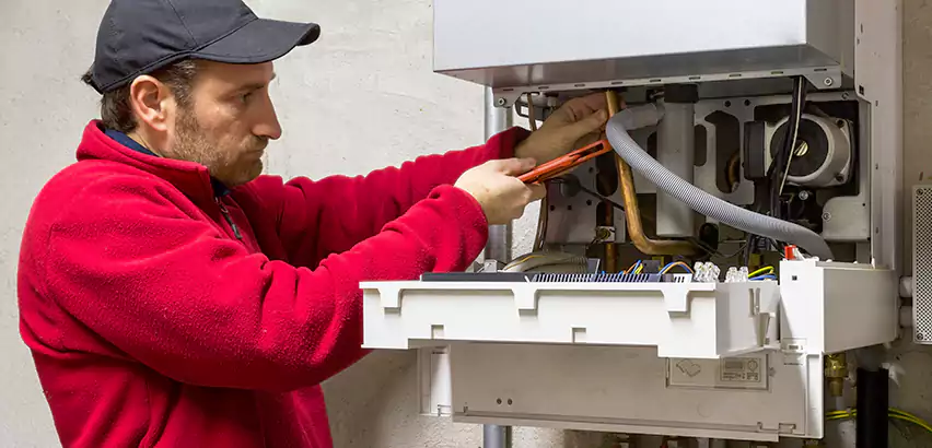 Rheem Water Heater Installation in Livonia, MI