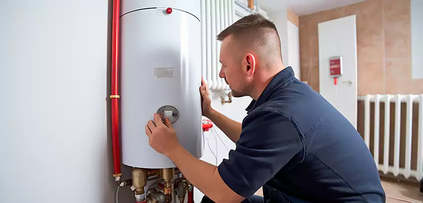 Emergency Water Heater Replacement in Livonia