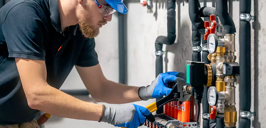 Rainsoft Water Softener Maintenance in Livonia