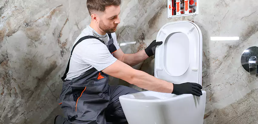 Urinal Installation in Livonia