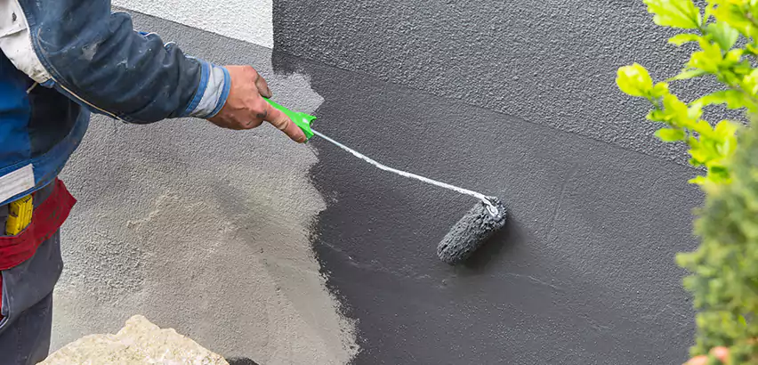 Walls Waterproofing in Livonia, MI