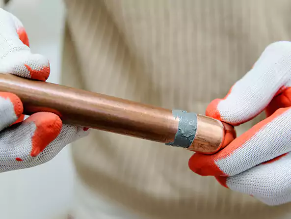 Why Choose Livonia Plumbing Pro for Copper Pipe Leak Repair in Livonia, MI?