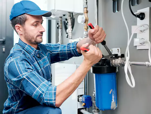 Why Choose Livonia Plumbing Pro for Water Softener Replacement in Livonia, MI?